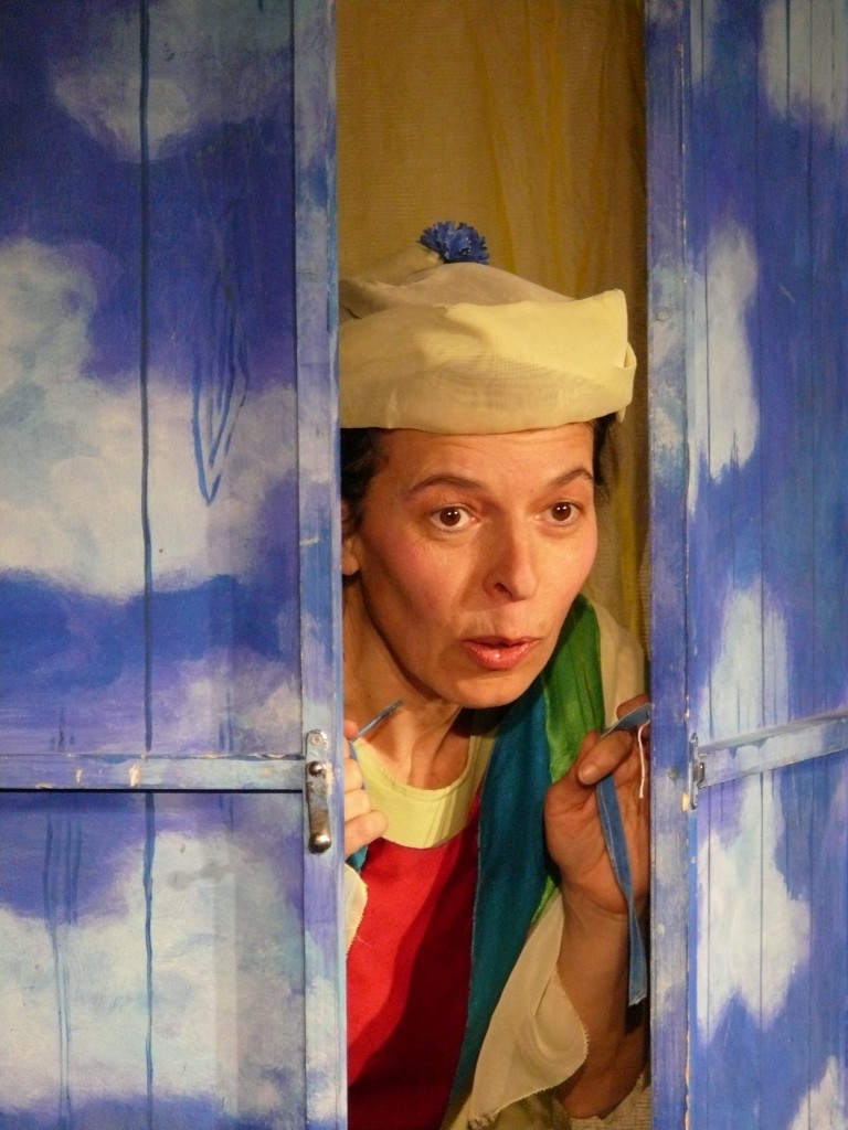 Centre de Création du 19 - 4&4 3