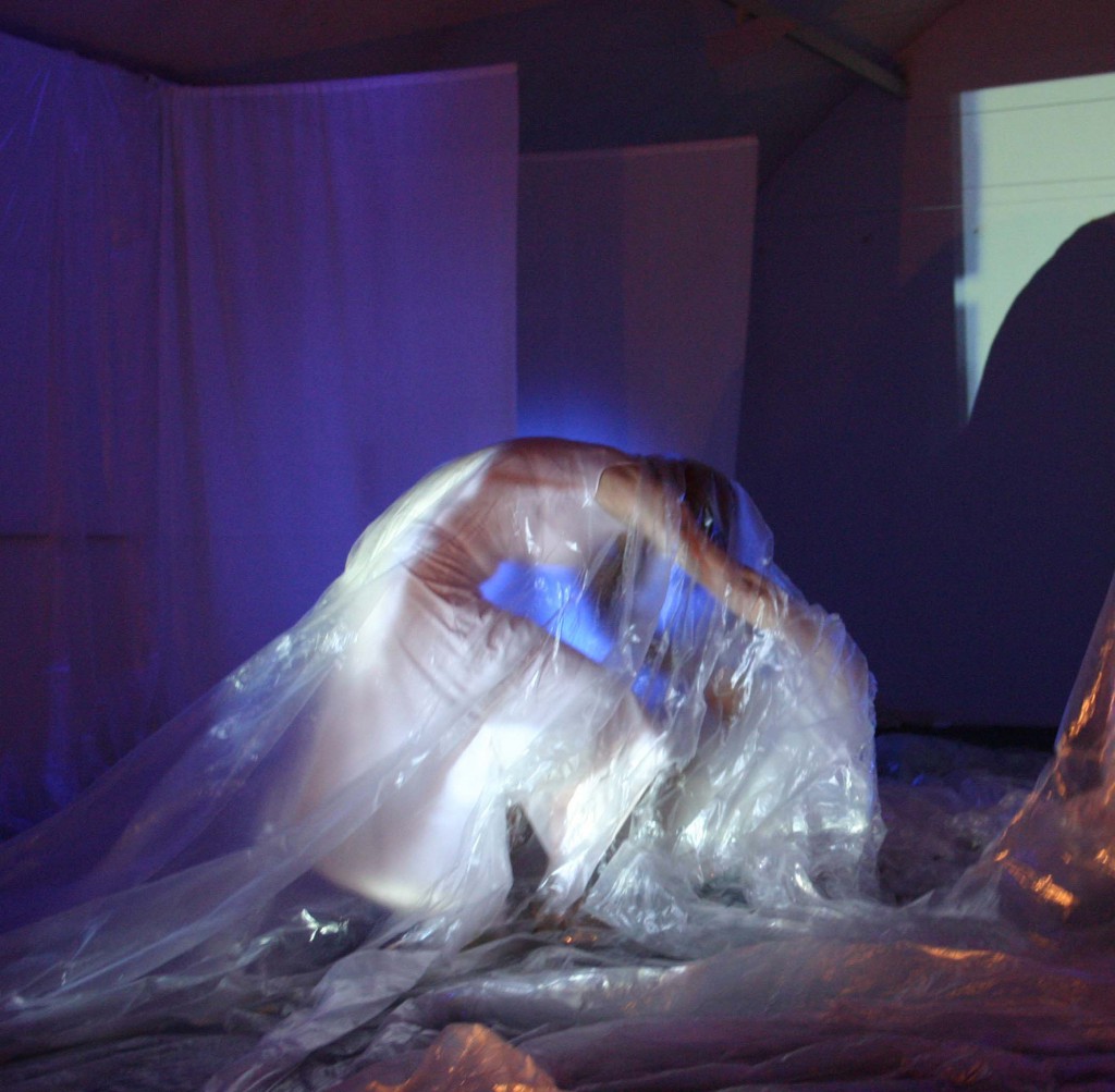 Cie Khoros  © Thierry Aubert