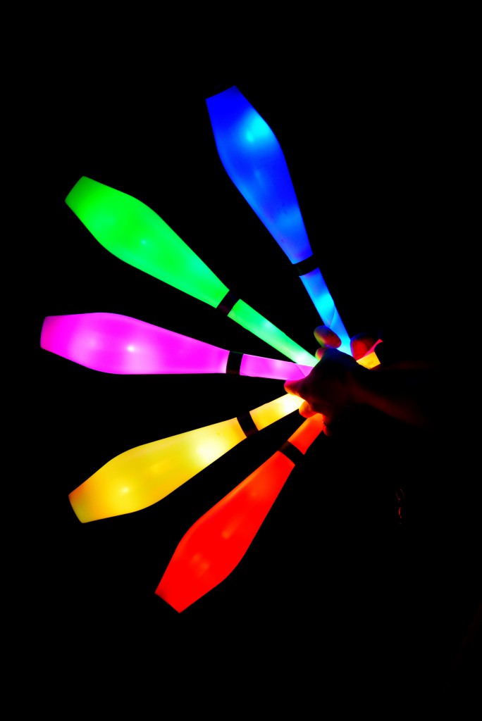 Cie Soukha - 'La Caravane des Lumières' 2