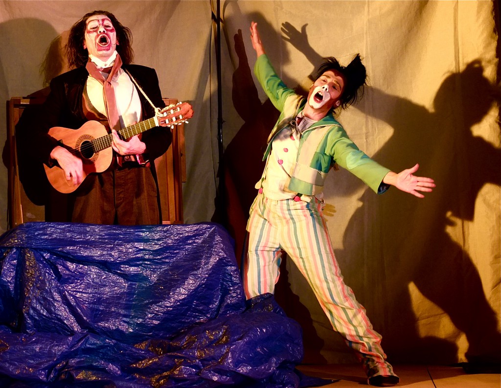 Le Rouge et le Vert 3 -© RL Guennec