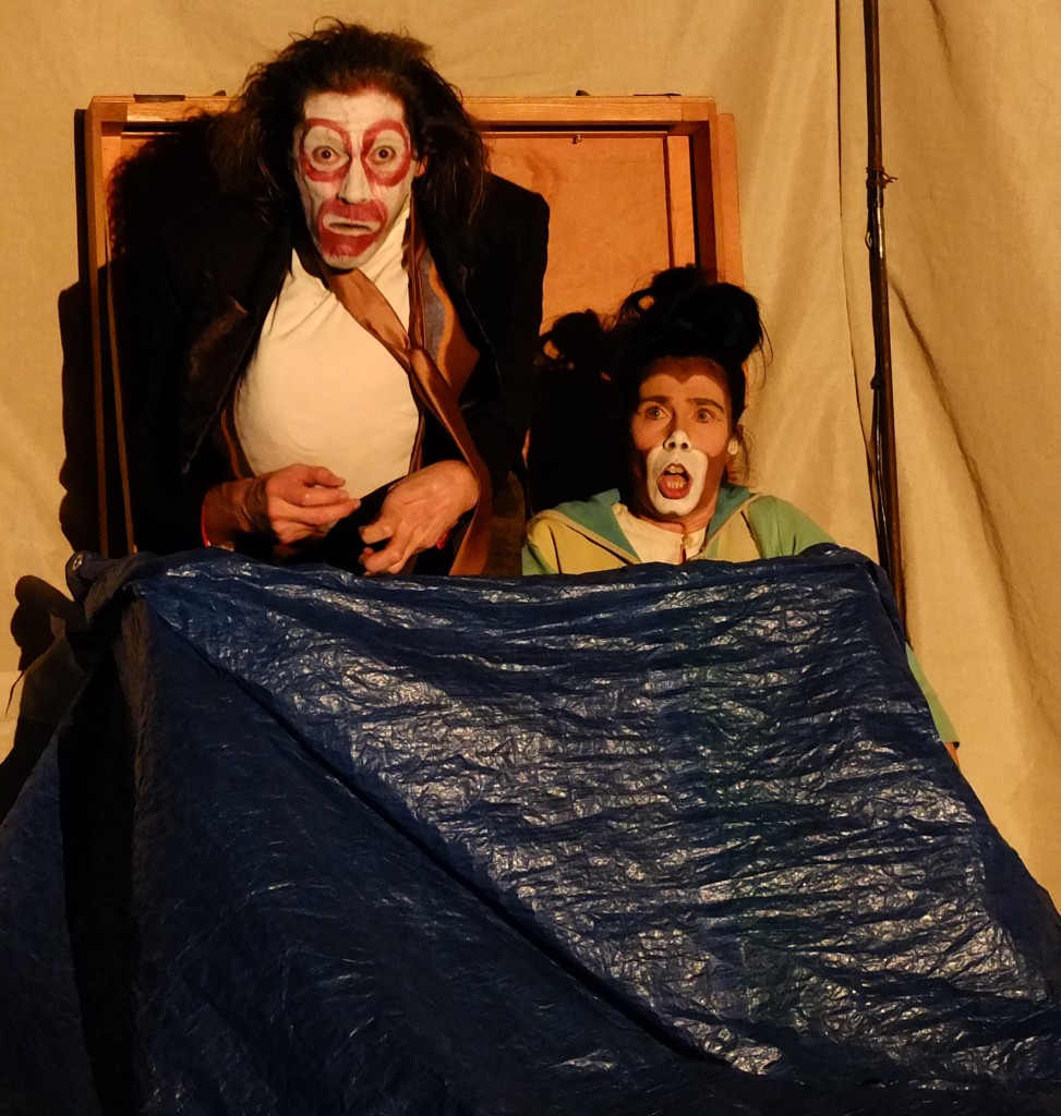 Le Rouge et le Vert 6 -© RL Guennec