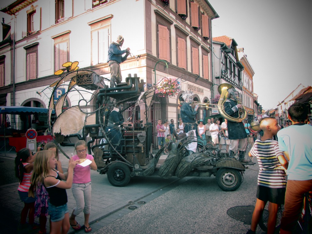 Système Paprika - Kraken Orchestra 1 @ Ramon Ciuret