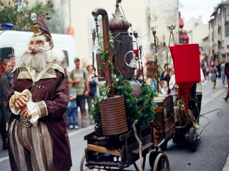 Théâtre du Vertige - Mister Christmas 6