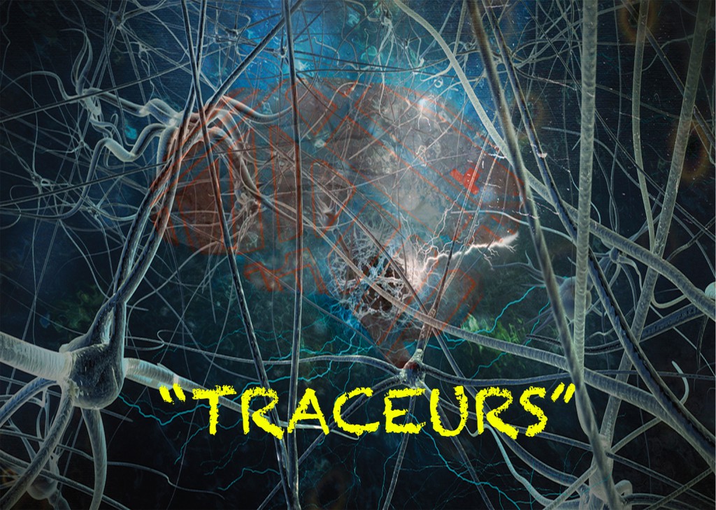 Traceurs- Théâtre de Eléphant Vert - Pas de @