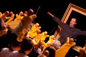 11ème Festival "Les Marionnet'ic" Binic 3-10 mai 2009